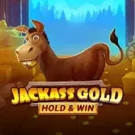 Jackass Gold Hold & Win