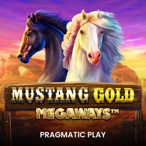 Mustang Gold Megaways game thumbnail