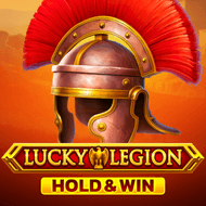 Lucky Legion Hold And Win1spin4win